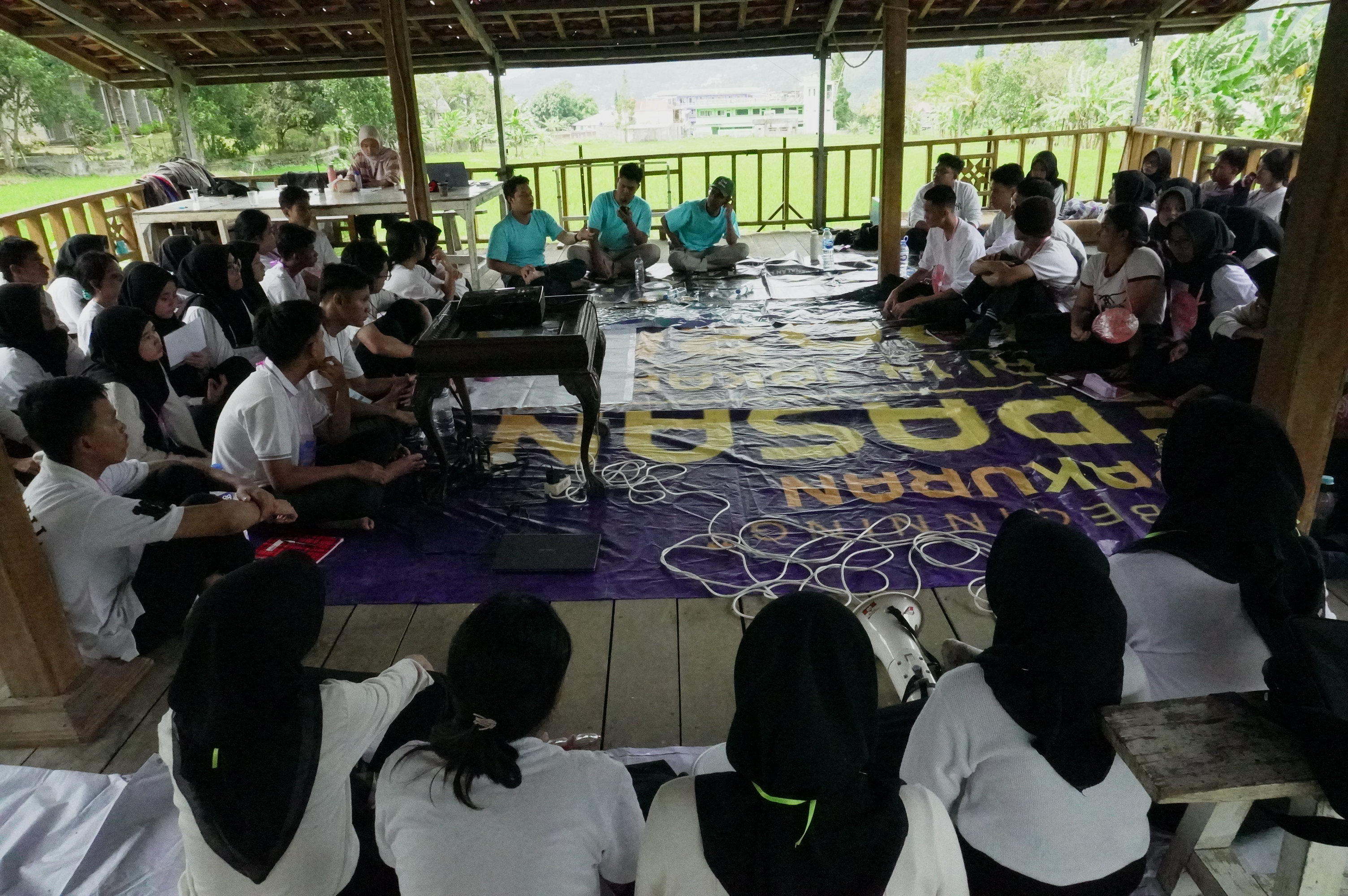 LDKO OSIS dan MPK SMKN 14 Jakarta - Foto 2